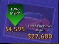 1997 SLP Firehawk Dealer promo