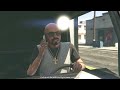 All Franklin and Lamar Scenes in GTA 5 Online The Contract (Grand Theft Auto V) 4k UHD
