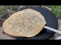 Paratha Recipe | Saag Paratha Recipe | Healthy Breakfast