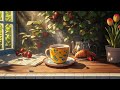 Monday Morning Jazz - Stress Relief with Smooth Piano Jazz Music & Relaxing Bossa Nova instrumental