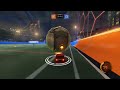 Rocket League Diamond 1 2v2 Gameplay (No commentary)