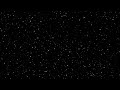 1 Hour Space Flight [Star field]
