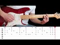 KAYLEIGH - intro chords (with tabs) - Marillion