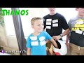 FUNNY Charades Challenge! Be What Do What #3 Pantomimes with HobbyKidsTV