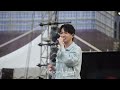 【邱鋒澤】生日歌 英文+中文ver.｜1080p｜Unik Asia Festival｜2022.12.10