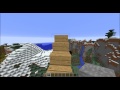 Minecraft Challenge: tallest staircase - Guinness World Records Attempt