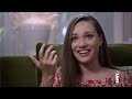 Tyler Henry Gives Maddie Ziegler a Message From Her Guardian Angel | Hollywood Medium | E!