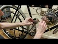 Incredible 120 Year Old Motorcycle Time Lapse Assembly - 1901 Steffey - Very Rare and Valuable!