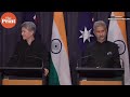 'West didn't supply weapons to India but to Pakistan dictators': Foreign minister S. Jaishankar