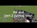 i hate my new game in Minecraft...