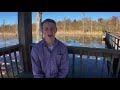 Jonathan Cross 2018 LeTourneau University Heritage Scholarship Video