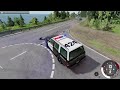 police chases in beamng drive