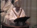 Homily by Justin Cardinal Rigali