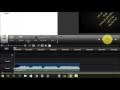 How to do slow motion and fast motion in Camtasia Studio 8 !!
