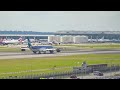 Rare Azerbaijan A349 Lands at Heathrow airport 13:30 pm Credits to Flight focus 365