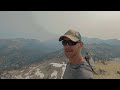 Backpacking the Wallowa Mountains, Oregon: Eagle Cap Wilderness 40 Mile Hike (July 2021)