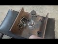 polaris rzr  800 stripped primary clutch will not come off home built tool