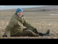 Dangerously Close to Wolves | Snow Wolf Family and Me | BBC Earth