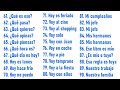 Escute estas 120 Frases Obrigatórias para Falar Espanhol como um Nativo