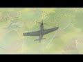 IL2 - 1946 BAT Campaign: The legend of the Red 13 #8 [Full mission\Full Realism]