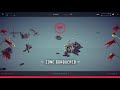 Un vol assez ... particulier (Besiege)