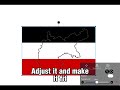 How to make a flag map mobile tutorial