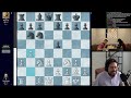 Gothamchess vs FM Megan Lee