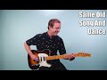 Aerosmith Same Old Song And Dance Guitar Lesson + Tutorial