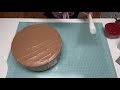 How to make a Fake Chocolate Cake