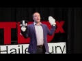 Why teachers teach but kids don’t learn | Ben Richards | TEDxYouth@Haileybury