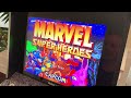 MARVEL VS CAPCOM 2 Arcade1up FULL REVIEW!