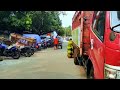Jalan Kampung Baru Kubur Koja Penjaringan Jakarta Utara||Cinematic Motovlog