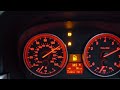 BMW E92 335i Single Turbo acceleration (around 800hp, 27psi, E60 fuel)