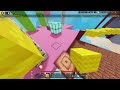 SOLO Bedwars Gameplay 3 (Roblox Bedwars)