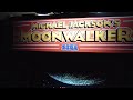 Michael Jackson Moonwalker Arcade Machine