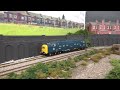 The Accurascale class 55 Deltic with DCC sound