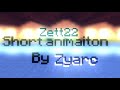 Zett22 swimmin, short fan animation :D