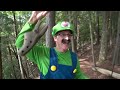 Funny Super Mario Moments In Real Life