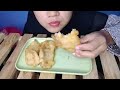 Makan Pisang Goreng yang Enak | Enjoy Delicious Fried Banana