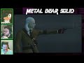 FINALE TIME - Metal Gear Solid 2 with an Actual VTUBER! Part 10