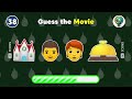 Guess the Movie by Emoji Quiz - MOVIES BY EMOJI