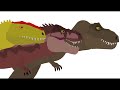 Spinosaurus After Not Being in Jurassic World Dominion Animation made for me