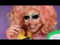 trixie mattel is a disaster chef