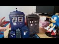 Doctor Who TARDIS Cookie Jar Review