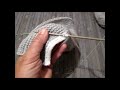 TUTO EDGE I-CORD EASY KNIT