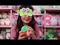 can I guess the Squishmallow BLINDFOLDED?!