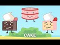 Mixing BFDI/A Rc Characters old assets with new assets