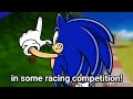 Sonic Becomes Racist