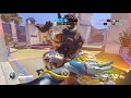 Sweaty Try Hard Gold Damage Comp Game w/ Lucio pt1.