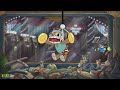 The fight that got me THE PLATINUM TROPHY IN CUPHEAD